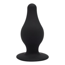 Korek analny zatyczka do pupy buttplug unisex 10cm