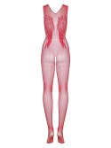 Bodystocking otwarte w kroku obsessive n112 xl/xxl