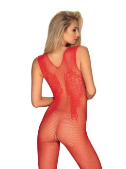 Bodystocking otwarte w kroku obsessive n112 s/m/l