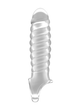 No.32 - Stretchy Penis Extension - Translucent