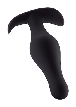 Butt Plug with Handle - Medium - Black