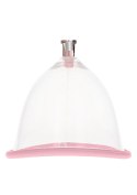 Automatic Rechargeable Breast Pump Set - Medium - Pink