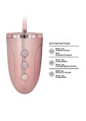 Automatic Rechargeable Breast Pump Set - Medium - Pink