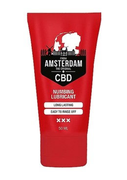 Żel nawilżający lubrykant znieczulający cbd 50 ml