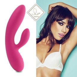 FeelzToys - Lea Rabbit Vibrator Pink