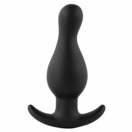 FeelzToys - Plugz Butt Plug Black Nr. 2