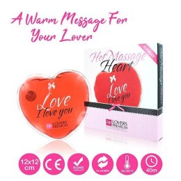 LoversPremium - Hot Massage Heart XL Love