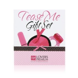 LoversPremium - Tease Me Cadeauset Roze