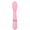 Pillow Talk - Sassy G-Spot Vibrator Pink