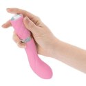 Pillow Talk - Sassy G-Spot Vibrator Pink