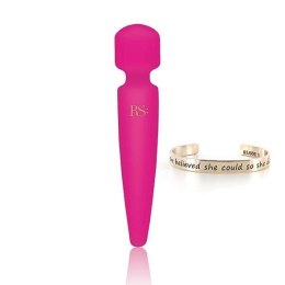 RS - Essentials - Bella Mini Body Wand French Rose