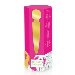 RS - Essentials - Bella Mini Body Wand French Rose