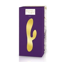 RS - Essentials - Xena Rabbit Vibrator Deep Purple & Lila