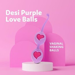 FeelzToys - Desi Love Balls Paars