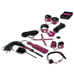 Master & Slave Bondage Game Magenta (NL-EN-DE-FR-ES-IT-SE-NO-PL-RU)