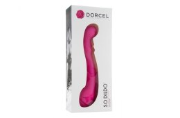 Dildo dwustronne 2 końcówki dorcel so dildo 22cm