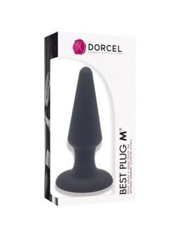 Korek analny zatyczka do pupy dorcel best plug 4cm