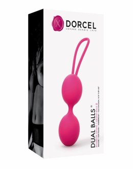 Kulki gejszy waginalne podwójne dorcel dual balls