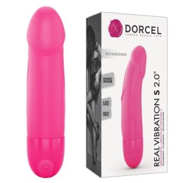 Wibrator realistyczny dorcel real vibrations 16cm