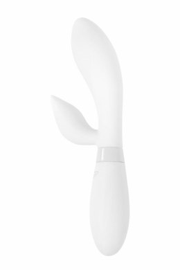 Wibrator-Rechargeable Vibrator Indeep Malena White