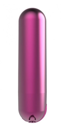 Wibrator-Rechargeable vibrating Bullet Indeep Magenta