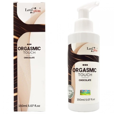 Olejek- ORGASMIC TOUCH CHOCOLATE 150 ml