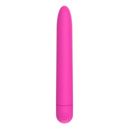 Ultra Power Bullet USB 10 functions Matte Pink