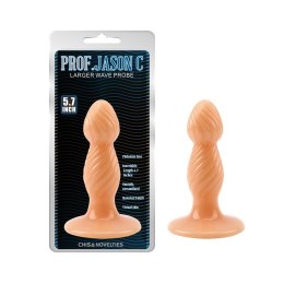 Korek analny duży plug sex zatyczka do pupy 14cm