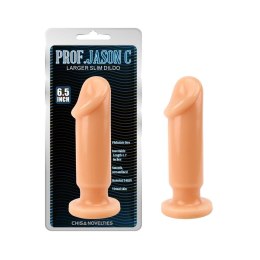 Korek analny plug realistyczna zatyczka penis 16cm