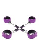 Reversible Hogtie - Purple