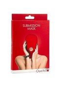 Submission Mask - Red