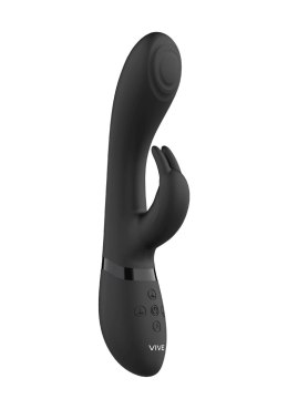 Wibrator - Pulse G-spot Rabbit - Black