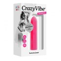 Mini Wibarator Crazy Vibe - Danger Pink