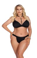 LAURA SET L+ (komplet biustonosz+stringi/set bra+thongs)