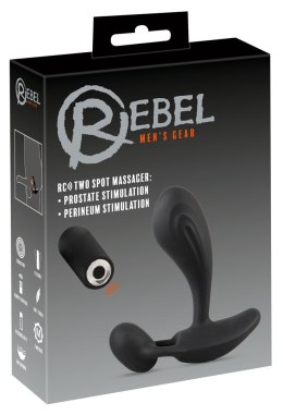 Rebel RC Two Spot Massager