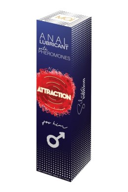 ANAL LUBRICANT WITH PHEROMONES ATTRACTION FOR HIM 50 ML