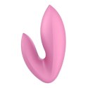 Mały wibrator na palec Satisfyer Love Riot różowy