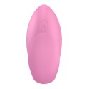 Mały wibrator na palec Satisfyer Love Riot różowy