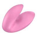 Mały wibrator na palec Satisfyer Love Riot różowy