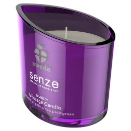 Swede - Senze Divinity Massage Candle Grapefruit Palmarosa Petitgrain