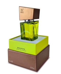 Perfumy feromony dla pań piękny zapach lime 15 ml