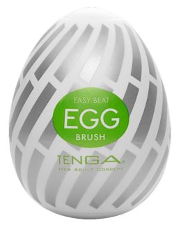 Japoński masturbator sex jajko Tenga Egg Brush