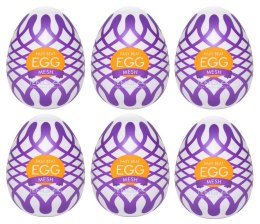 Tenga Egg Mesh 6er