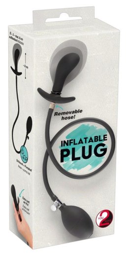 Inflatable Plug