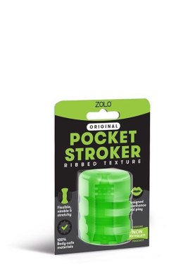 Masturbator-ZOLO ORIGINAL POCKET STROKER