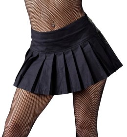 Pleated MIni Skirt S