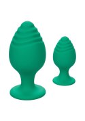 Cheeky Buttplug Green