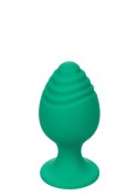 Cheeky Buttplug Green