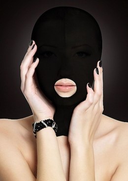 Submission Mask - Black