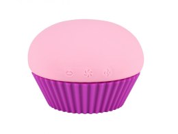 Vacuum-wave vibrating Magic Cupcake